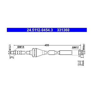 24511204543 ATE