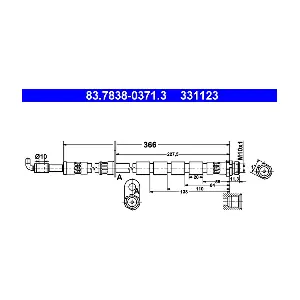 83.7838-0371.3 ATE