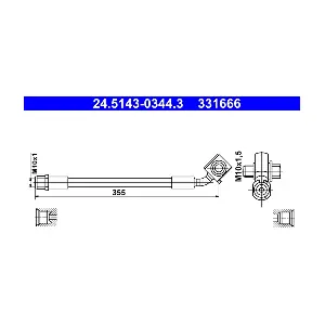 24 5143 0344 3 ATE