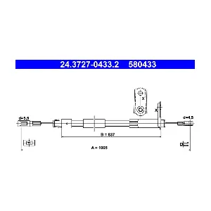 24.3727-0433.2 ATE