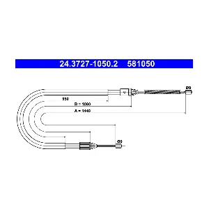 ATE 24.3727-1050.2