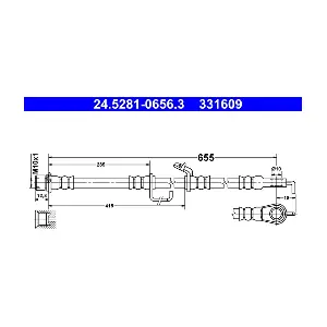 24.5281-0656.3 ATE