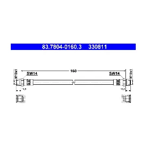 83780401603 ATE