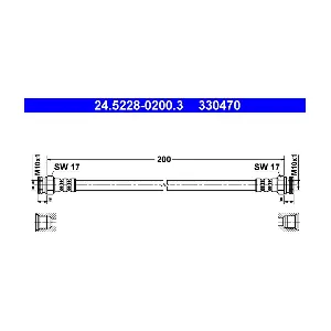 ATE 24.5228-0200.3