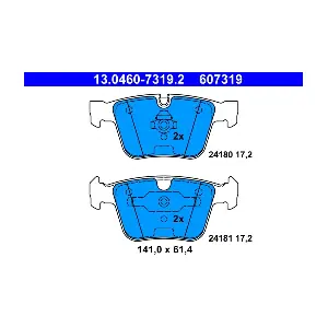 13.0460-7319.2 ATE