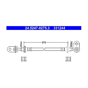 24 5247 0275 3 ATE