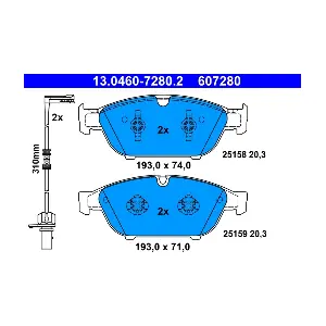 13.0460-7280.2 ATE