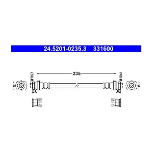 24.5201-0235.3 ATE