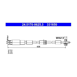 24.5176-0625.3 ATE