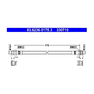 83.6236-0175.3 ATE