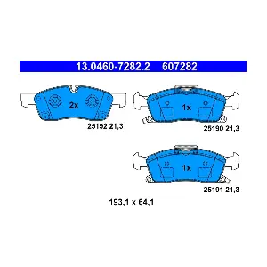 ATE 13.0460-7282.2