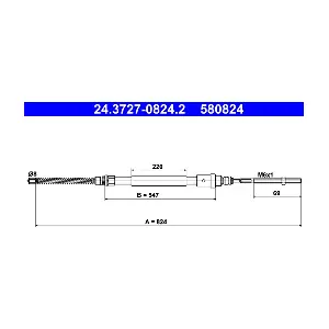 24.3727-0824.2 ATE