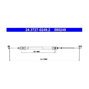 24.3727-0249.2 ATE