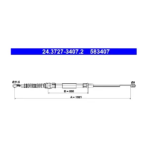 ATE 24.3727-3407.2