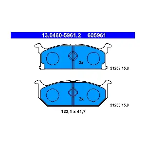 ATE 13.0460-5961.2