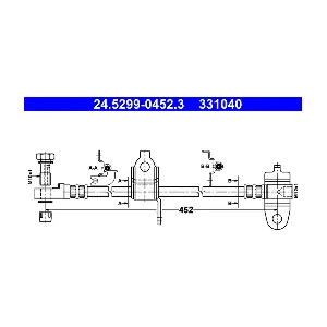 ATE 24.5299-0452.3