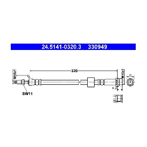 ATE 24.5141-0320.3