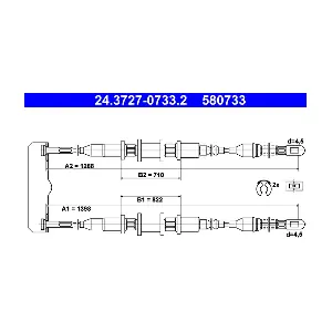 ATE 24.3727-0733.2