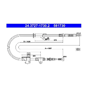 ATE 24.3727-1730.2