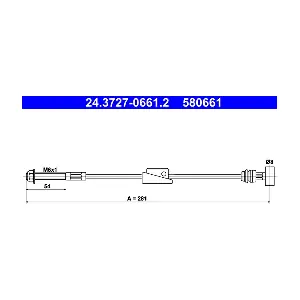 24.3727-0661.2 ATE