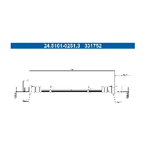 ATE 24.5101-0251.3