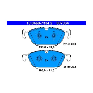 13.0460-7334.2 ATE