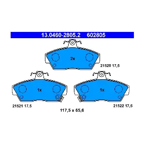 ATE 13.0460-2805.2