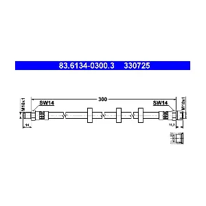 ATE 83.6134-0300.3