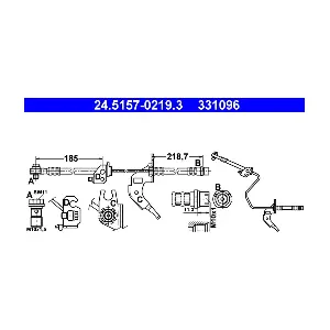 ATE 24.5157-0219.3