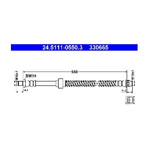 24511105503 ATE