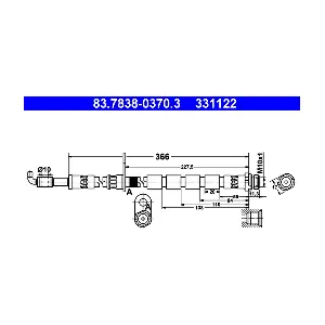 ATE 83.7838-0370.3