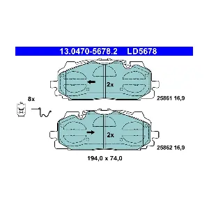 ATE 13.0470-5678.2