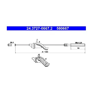24.3727-0667.2 ATE