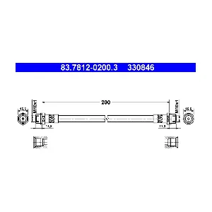 ATE 83.7812-0200.3