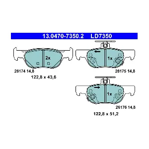 ATE 13.0470-7350.2