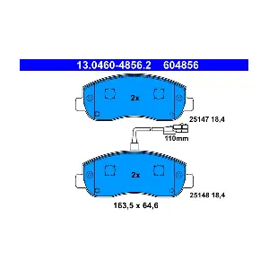 ATE 13046048562
