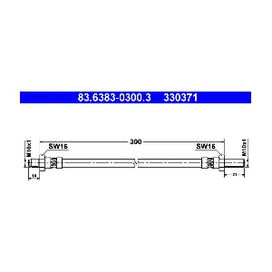 ATE 83.6383-0300.3