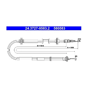 24.3727-0583.2 ATE