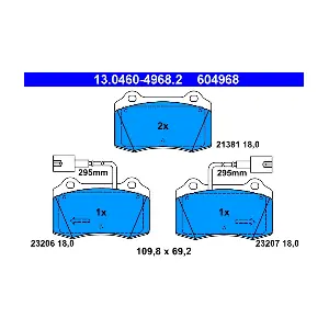 ATE 13.0460-4968.2