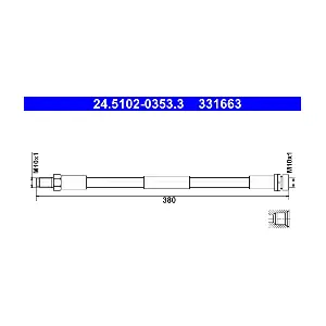 24.5102-0353.3 ATE