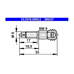 03.3518-0500.2 ATE