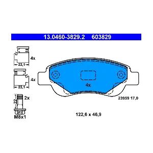 ATE 13.0460-3829.2