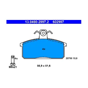 ATE 13.0460-2997.2