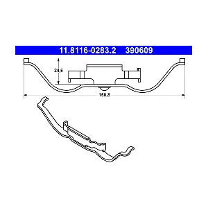 11.8116-0283.2 ATE