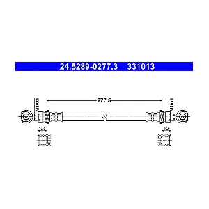 ATE 24.5289-0277.3