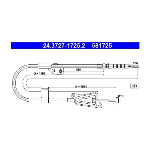 24.3727-1725.2 ATE
