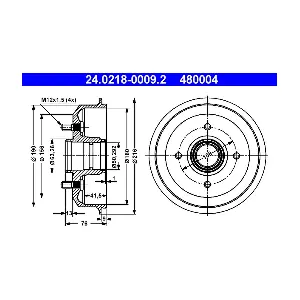24.0218-0009.2 ATE