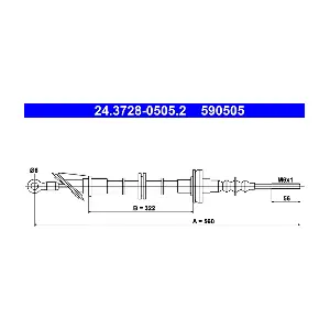 24.3728-0505.2 ATE
