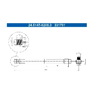 24.5147-0285.3 ATE