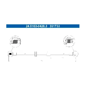 24.5103-0420.3 ATE